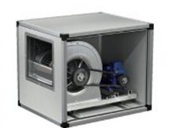 Ventilatore cassonato a trasmissione ECT 15/15 C2